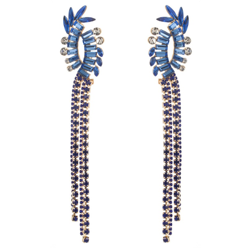 Fashion Jewelry Tassel Earrings For Women YWHME-301 