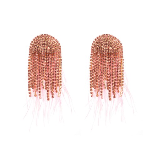 Fashion Jewelry Tassel Earrings For Women YWHME-260