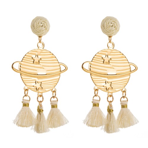 Fashion Jewelry Tassel Earrings For Women YWHME-262