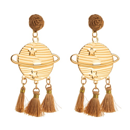 Fashion Jewelry Tassel Earrings For Women YWHME-262