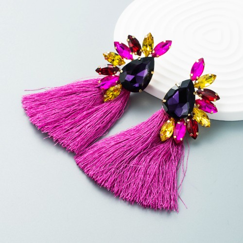 Fashion Jewelry Tassel Earrings For Women YWHME-263