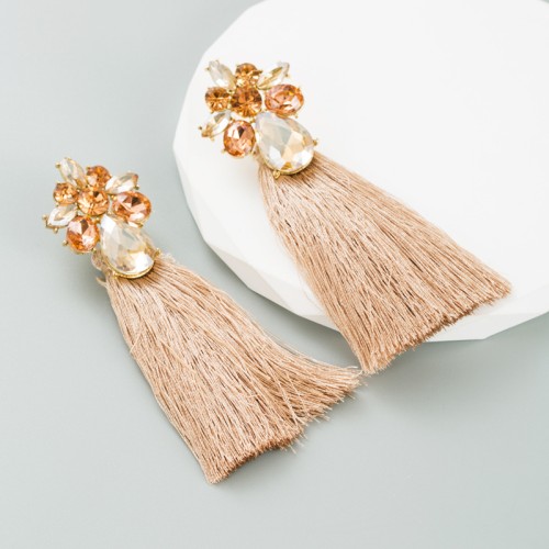 Fashion Jewelry Tassel Earrings For Women YWHME-264