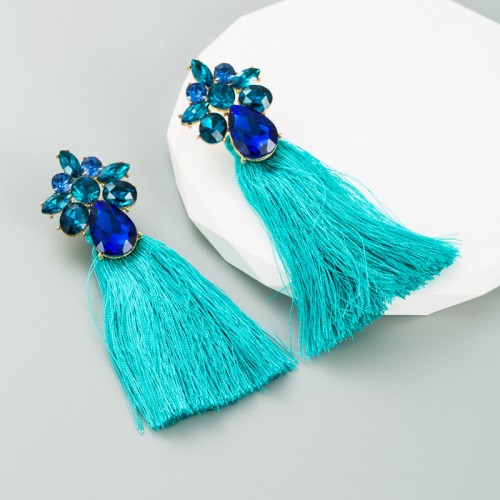 Fashion Jewelry Tassel Earrings For Women YWHME-264