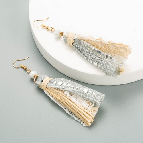 Fashion Jewelry Tassel Earrings For Women YWHME-265