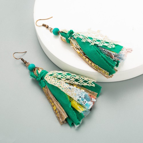 Fashion Jewelry Tassel Earrings For Women YWHME-265