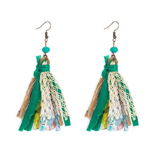 Fashion Jewelry Tassel Earrings For Women YWHME-265