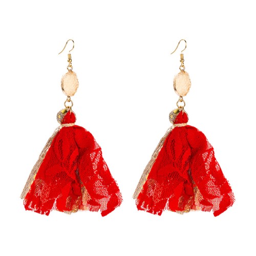 Fashion Jewelry Tassel Earrings For Women YWHME-266