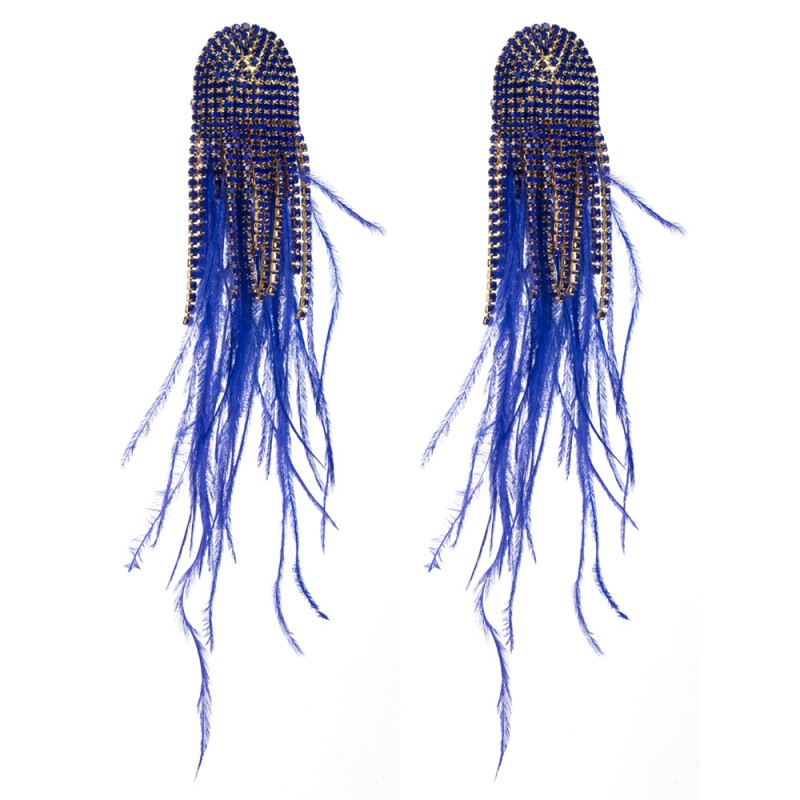 Fashion Jewelry Tassel Earrings For Women YWHME-259 