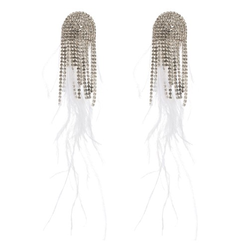 Fashion Jewelry Tassel Earrings For Women YWHME-259