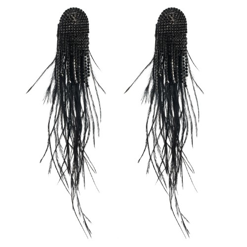 Fashion Jewelry Tassel Earrings For Women YWHME-259