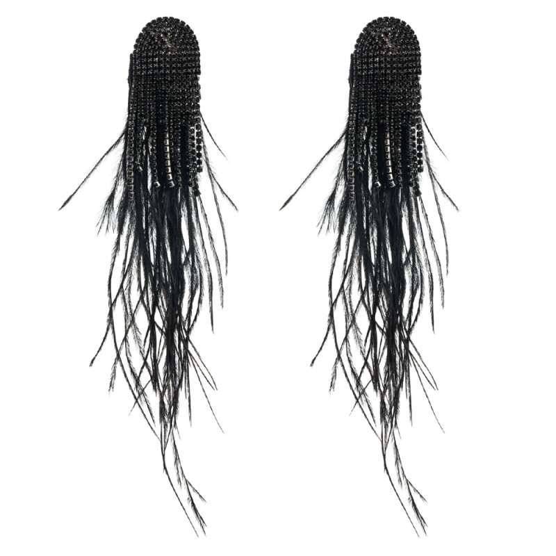 Fashion Jewelry Tassel Earrings For Women YWHME-259 