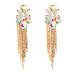 Fashion Jewelry Tassel Earrings For Women YWHME-303 