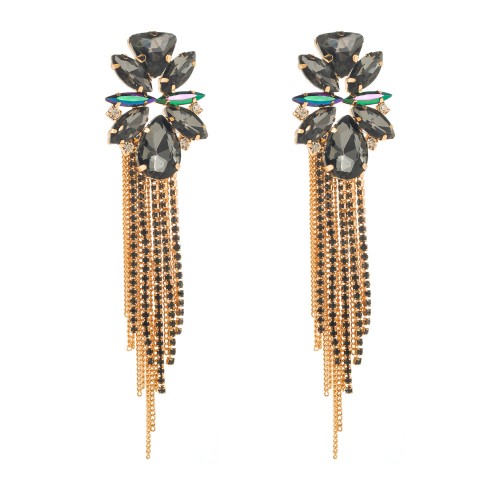 Fashion Jewelry Tassel Earrings For Women YWHME-303