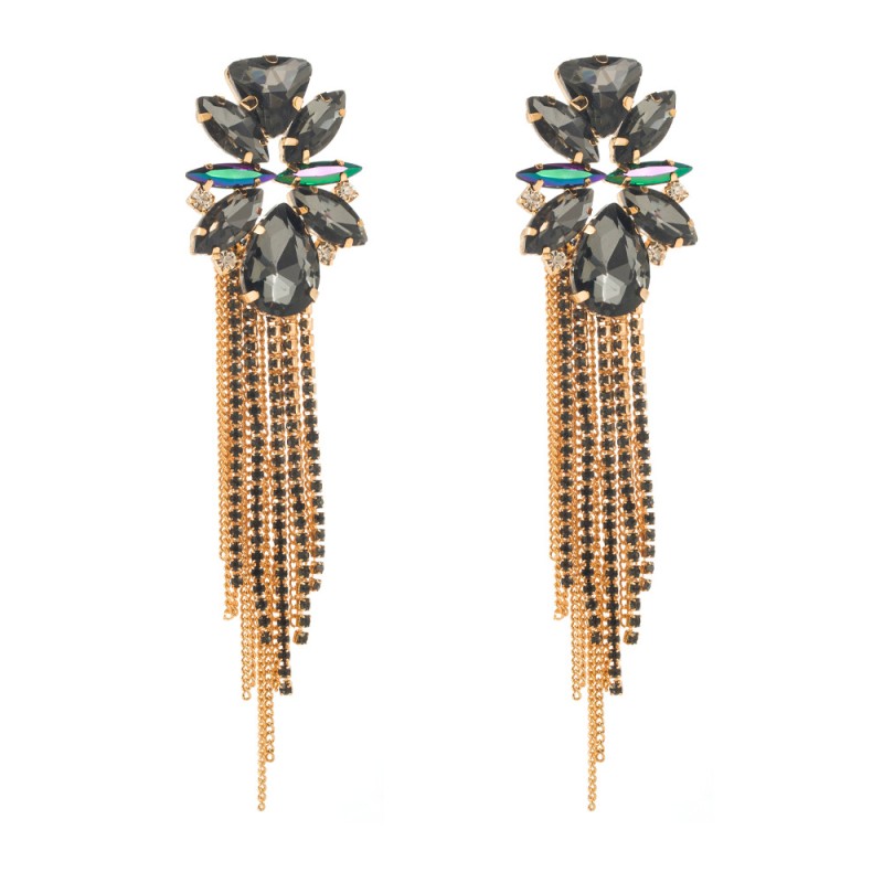 Fashion Jewelry Tassel Earrings For Women YWHME-303 