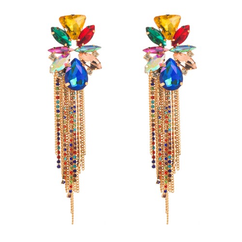 Fashion Jewelry Tassel Earrings For Women YWHME-303