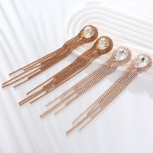 Fashion Jewelry Tassel Earrings For Women YWHME-304