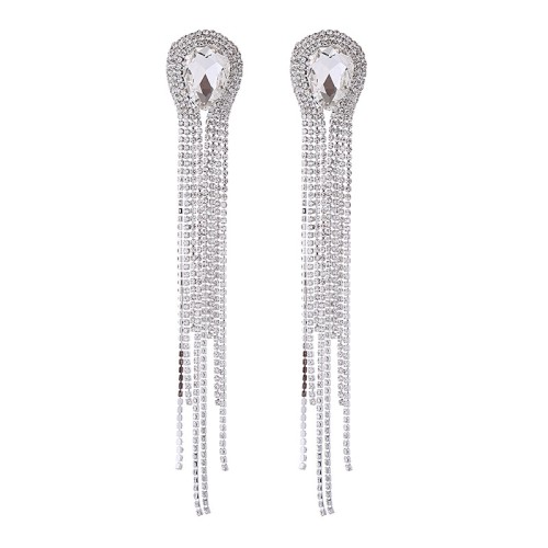 Fashion Jewelry Tassel Earrings For Women YWHME-304