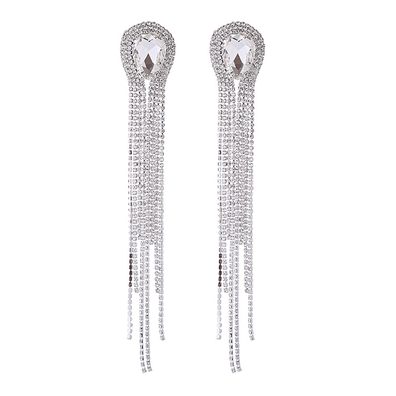 Fashion Jewelry Tassel Earrings For Women YWHME-304 