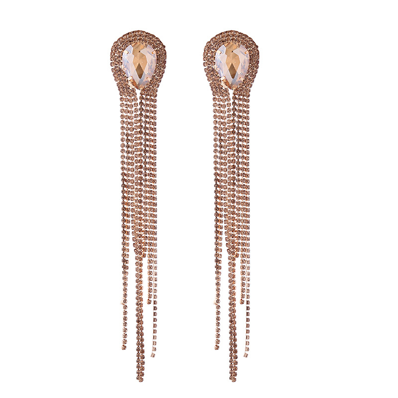 Fashion Jewelry Tassel Earrings For Women YWHME-304 