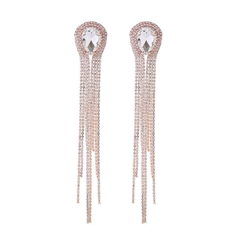 Fashion Jewelry Tassel Earrings For Women YWHME-304