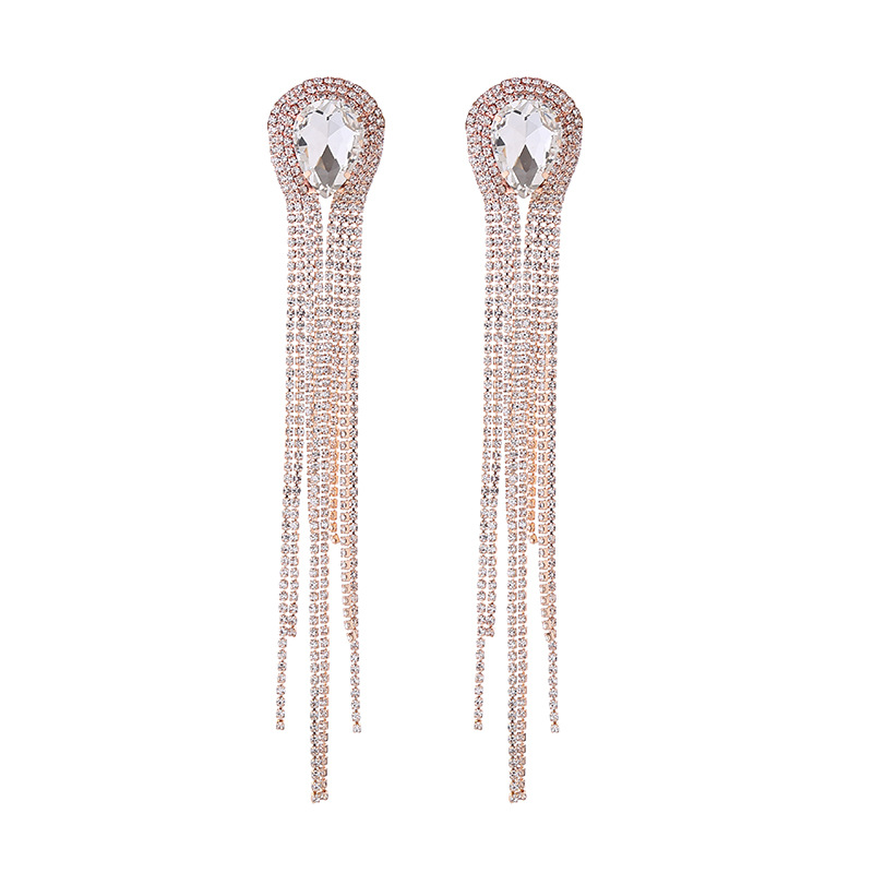 Fashion Jewelry Tassel Earrings For Women YWHME-304 