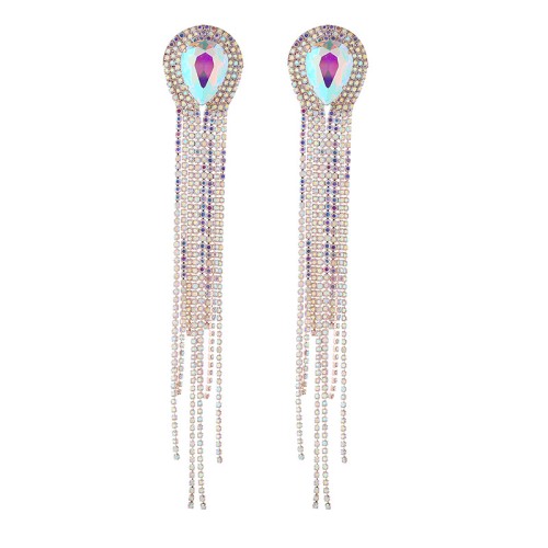 Fashion Jewelry Tassel Earrings For Women YWHME-304