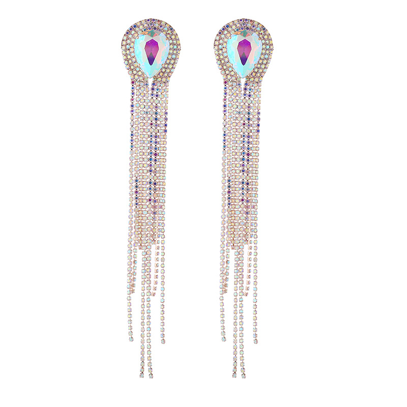 Fashion Jewelry Tassel Earrings For Women YWHME-304 