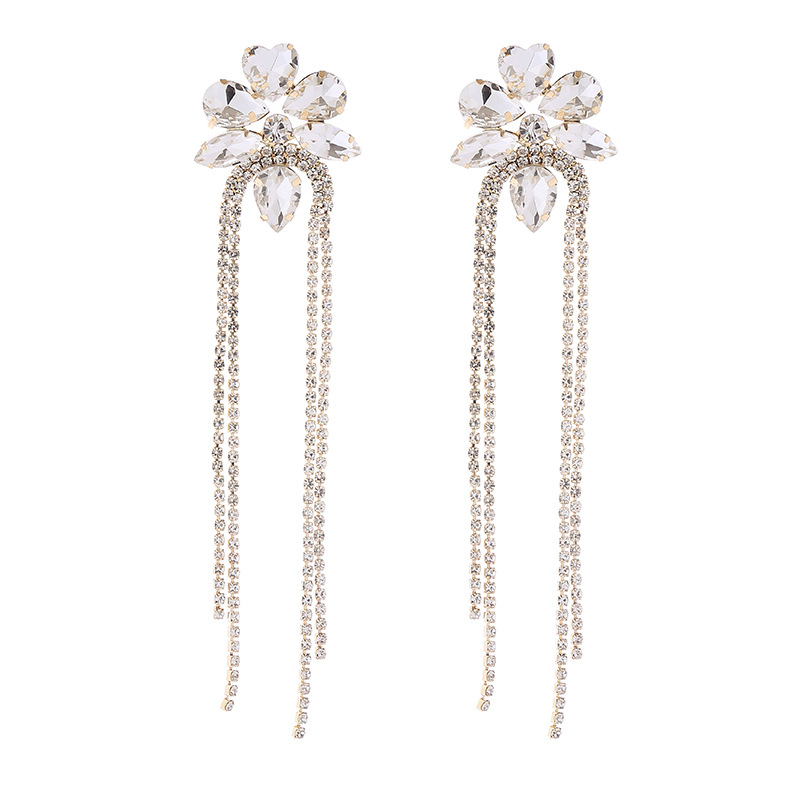 Fashion Jewelry Tassel Earrings For Women YWHME-305 