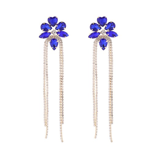 Fashion Jewelry Tassel Earrings For Women YWHME-305