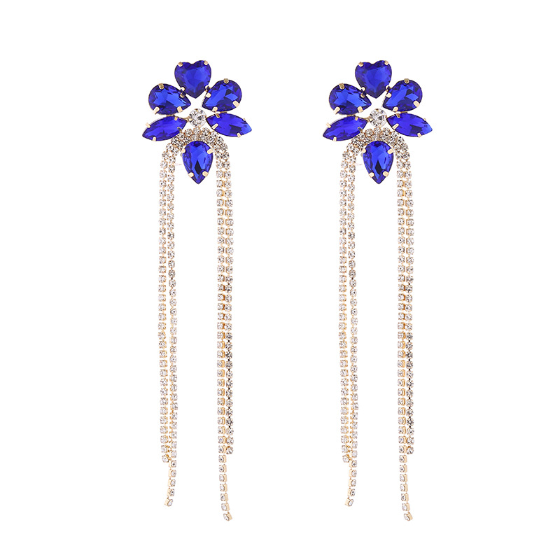 Fashion Jewelry Tassel Earrings For Women YWHME-305 