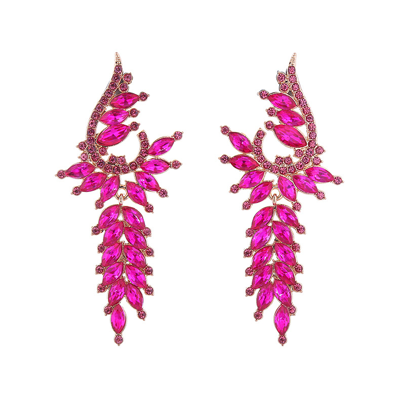 Fashion Jewelry Tassel Earrings For Women YWHME-306 