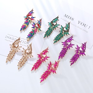 Fashion Jewelry Tassel Earrings For Women YWHME-306 