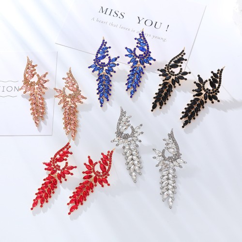 Fashion Jewelry Tassel Earrings For Women YWHME-306