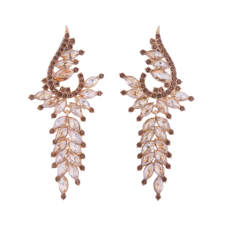 Fashion Jewelry Tassel Earrings For Women YWHME-306 