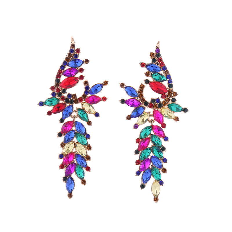 Fashion Jewelry Tassel Earrings For Women YWHME-306 