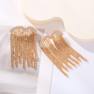 Fashion Jewelry Tassel Earrings For Women YWHME-307 