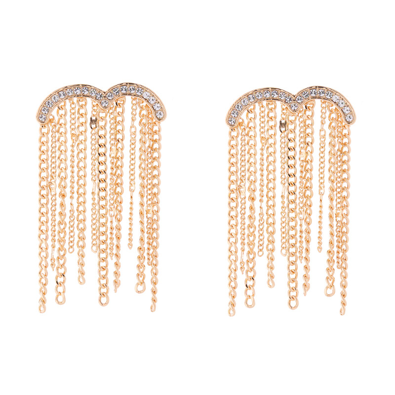 Fashion Jewelry Tassel Earrings For Women YWHME-307 