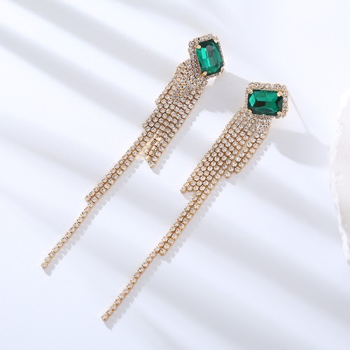 Fashion Jewelry Tassel Earrings For Women YWHME-309