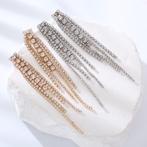 Fashion Jewelry Tassel Earrings For Women YWHME-310 