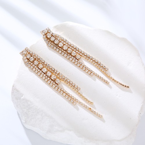 Fashion Jewelry Tassel Earrings For Women YWHME-310