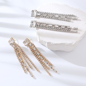 Fashion Jewelry Tassel Earrings For Women YWHME-312 