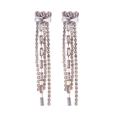 Fashion Jewelry Tassel Earrings For Women YWHME-312