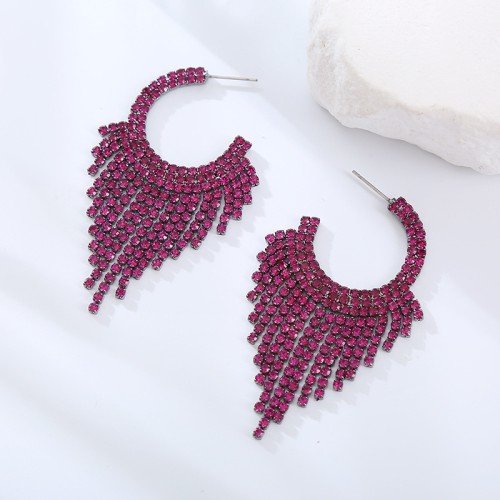 Fashion Jewelry Tassel Earrings For Women YWHME-313