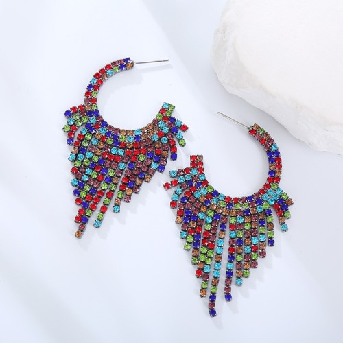 Fashion Jewelry Tassel Earrings For Women YWHME-313