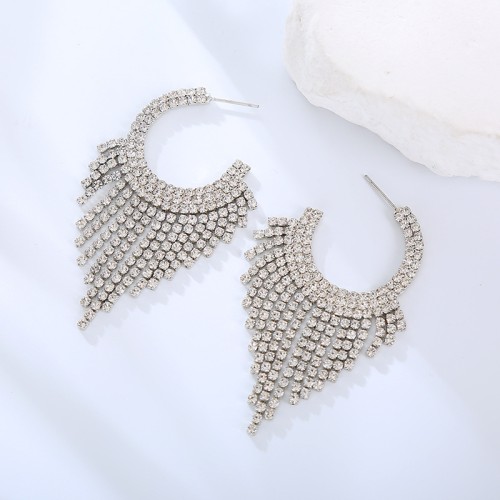 Fashion Jewelry Tassel Earrings For Women YWHME-313