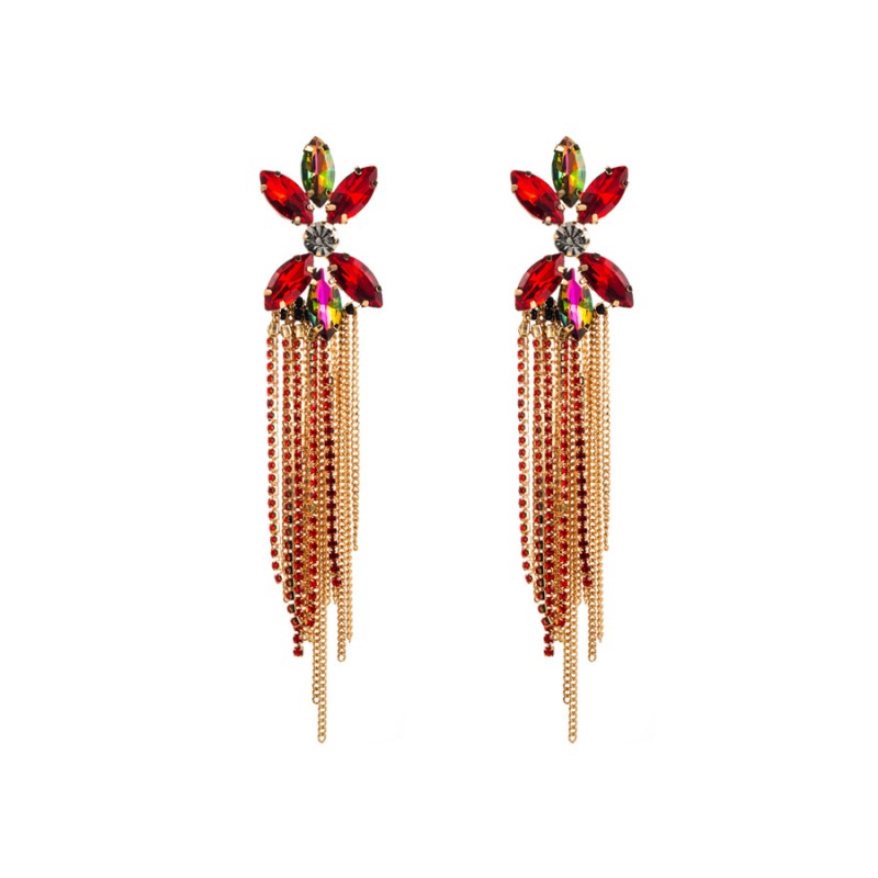 Fashion Jewelry Tassel Earrings For Women YWHME-314 