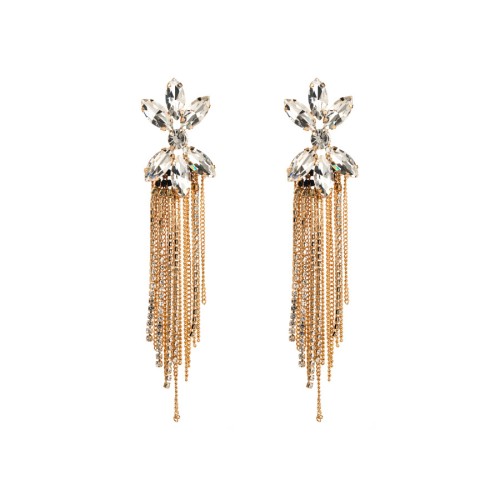 Fashion Jewelry Tassel Earrings For Women YWHME-314