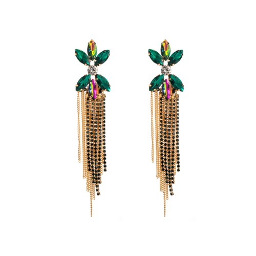 Fashion Jewelry Tassel Earrings For Women YWHME-314