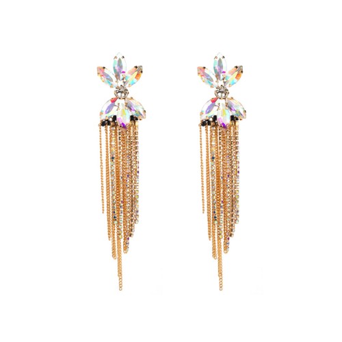 Fashion Jewelry Tassel Earrings For Women YWHME-314