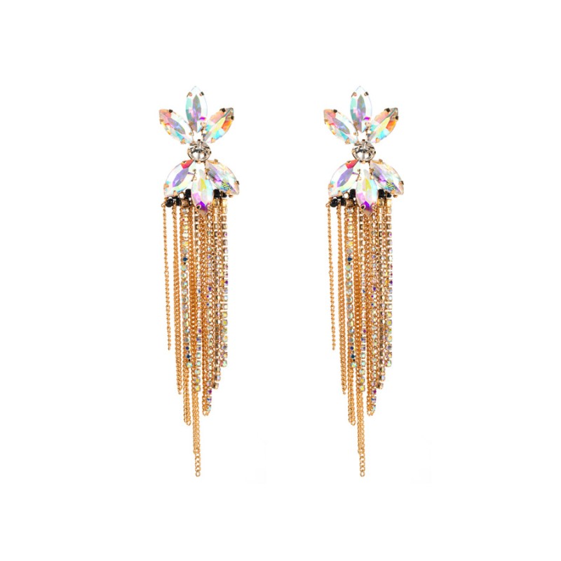 Fashion Jewelry Tassel Earrings For Women YWHME-314 